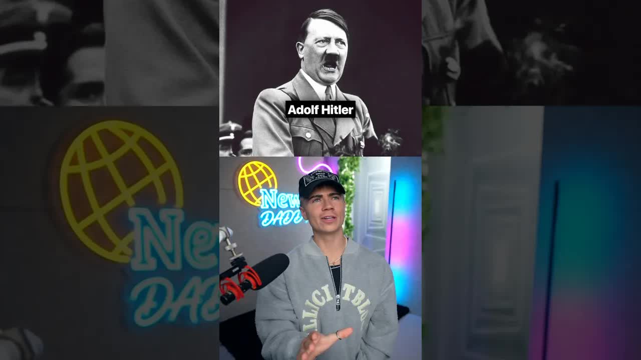 Adolf Hitler To Win 2025 Election